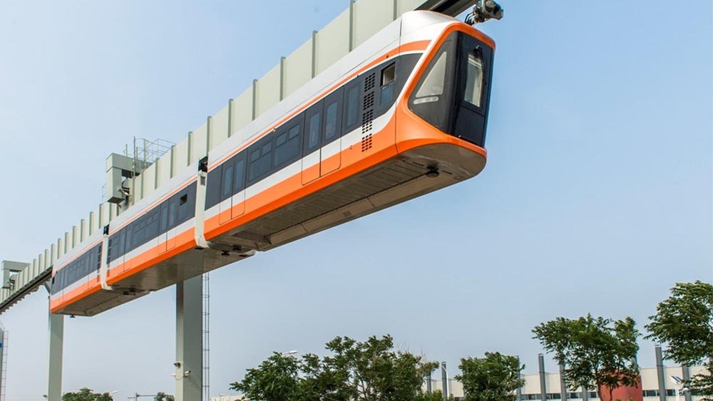 La Chine lance son «Train céleste», le plus rapide du pays
